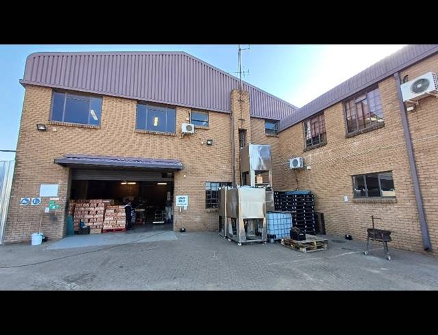 INDUSTRIAL FOR SALE IN HENNOPSPARK